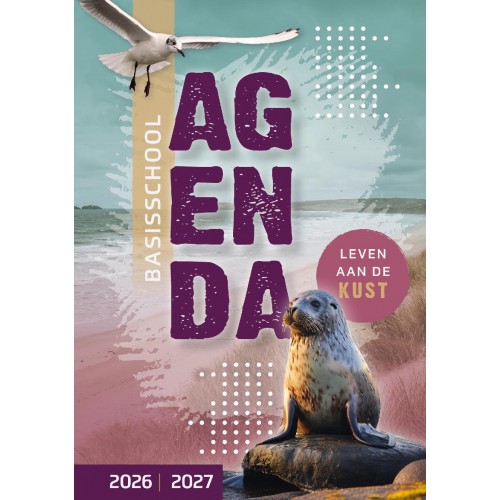 Agenda voor de basisschool 206/27